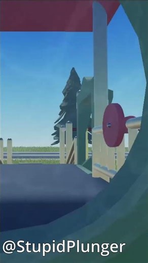 When you are a really good runner! #roblox #funny #animation #shorts