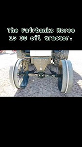Fairbanks Morse #fyp #antiquetractortok #tractor_3668 #steelwheel #fairbanksmorse #foryou #farmlife #farmer | Nellie Bellamy