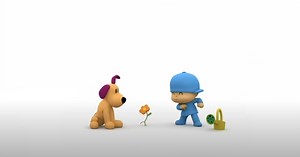 La flor musical de Pocoyó: 25 minutos de capítulos en YouTube y español por el Día Internacional del Florista