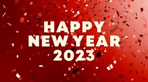 ハッピー クリスマス 明けましておめでとうございます 2023 - Free video on Pixabay