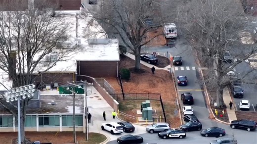 North Forsyth High student deadly fight survivor tried to wrestle knife away, DA says