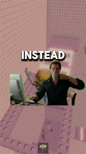 This typing challenge is IMPOSSIBLE #roblox #viral