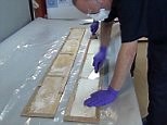 Australia makes biggest-ever ice bust in Melbourne