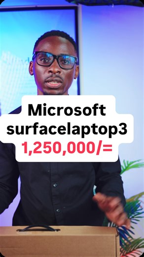 UBEPARI PC Co LTD on Instagram: "a sleek, lightweight laptop designed for general use, productivity, creative tasks Comes with wireless mouse and bag • Brand:Microsoft • model: Microsoft surface laptop 3 • Cpu: Intel corei7-10th • Memory: 16GB DRR4 • Hard : 1TB SSD • VGA: 8 GB intel Iris Xe Screen: 13.5 4k support Grade: Stock @ A+++ Charger Keyboard The value of the product with respect: Tzs 1,250,000/= Rating and reviews 1. *CNET*: 4.5/5 stars. 2. *PCMag*: 4.5/5 stars. 3. *Laptop Mag*: 4.5/5 s