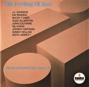 Various - The Feeling Of Jazz (The Best Of Impulse! Volume II)