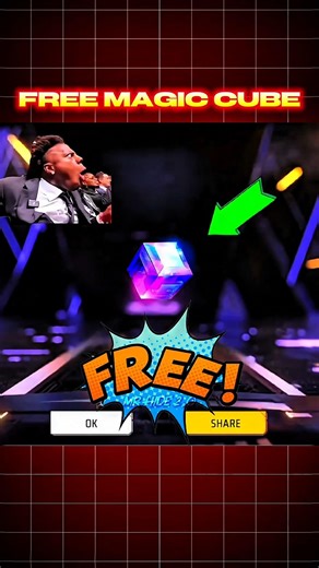 DAY-58 🔥 Ramadan Free Magic Cube 😱 Real or Fake?