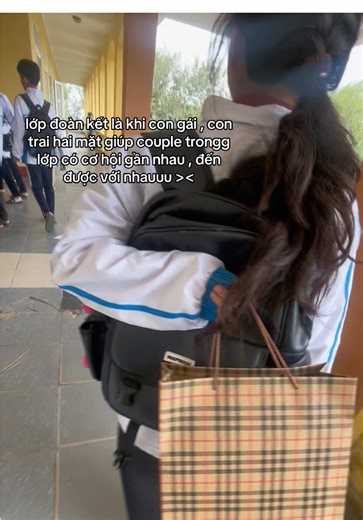 Tình yêu học trò: Couple xịn nhất lớp