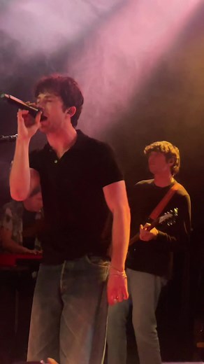 Are You Bored Yet? Wallows Live at Bowery Ballroom