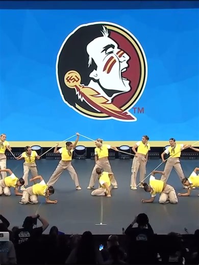 Florida State University - D1A Hip Hop Semi-Finals - 2026 UDA College Dance Nationals