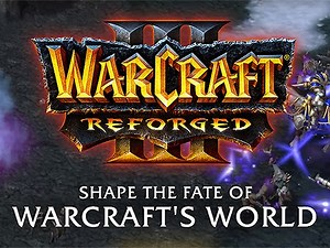 Warcraft III: Reforged