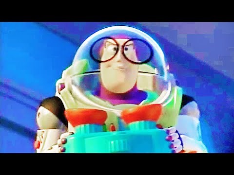 TOY STORY 2 - Bloopers, Gag Reel (1999)