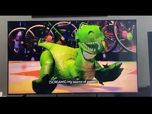 Toy Story 2 (1999) The Bouncy Balls Scene