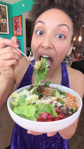 Delicious Vegan Taco Bowl Recipe