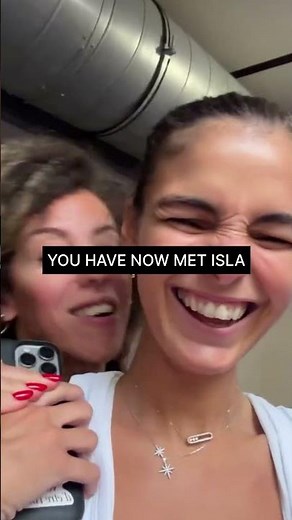 Meet Isla — The Mystery Girl Everyone Wanted to See
