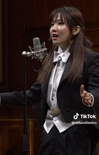 The Girl From Ipanema Acapella Performance at Harvard