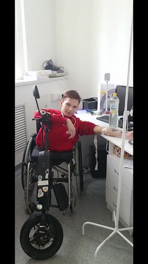 Life and Resilience: A Day in a Wheelchair