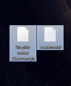 Righ Virus (.righ File) - Ransomware Removal and Recovery