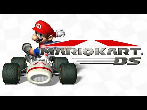 Shroom Ridge - Mario Kart DS (Soundtrack)
