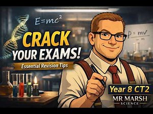 Year 8 Science CT2 Walkthrough | Full Paper Explained Step-by-Step