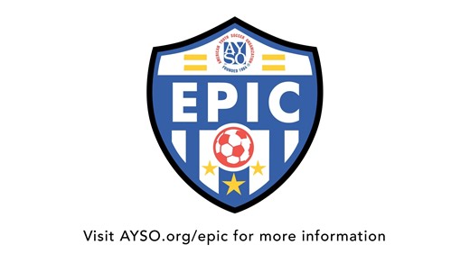 AYSO VIP is now EPIC! Everyone Plays In our Community. In honor of U.S. Soccer U.S. Disability Soccer Month, we are proud to announce the rebranding of our renowned program VIP to EPIC with support of our partner Augusta Sportswear Brands. For more information visit: https://ayso.org/ayso-epic/ #AYSOEPIC #ADAPTandTHRIVE #AYSOSoccer #USSoccer | AYSO (American Youth Soccer Organization)