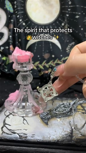 3.3K views · 75 reactions | Witches Knot Necklace | Fabulous Witch | Facebook