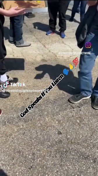 Street Disciples Network on TikTok