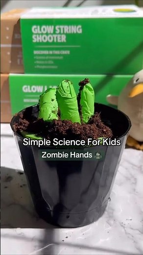 Simple Science - Zombie Hands