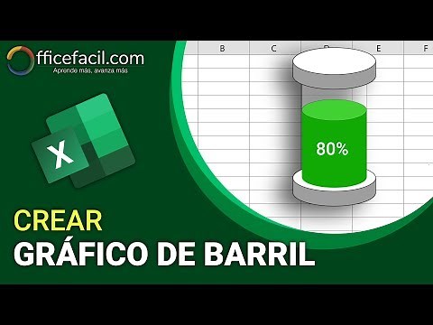 crear gráfica barril/cilindro en Excel (fácil) - Officefacil
