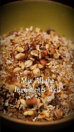 Lip-smacking Ragi Laddu Recipe From Isha