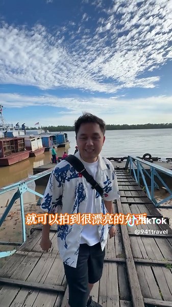 全马最大河拉让江游船体验