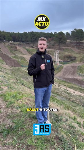 MxActu | Premier motocross de la saison ce week-end je suis à Pernes-Les-Fontaines 👀 Un beau plateau pilote et la piste est top, ça va se creuser... | Instagram