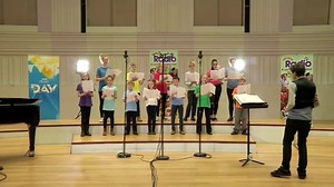 What a beautiful song! Inspired by little ones from Scotland, Northern Ireland, England and Wales speaking about the pride they feel for their countries. Little ones can listen to the full programme for #BBCMusicDay here: http://bit.ly/1t6sxY0 | CBeebies Parenting