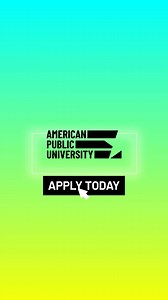 American Public University provides high quality, affordable education with 200 degree and certificate programs. | American Public University
