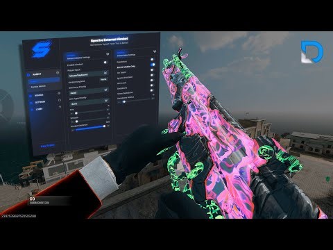 Using THE BEST External Warzone Cheat On The Market (Fully StreamProof)🏆