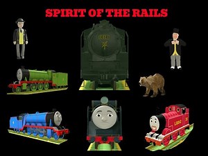 Spirit Of The Rails