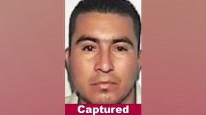 FBI arrests alleged MS-13 leader on its '10 most wanted' list