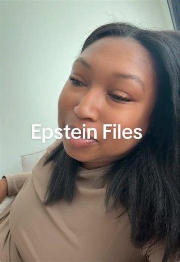 Yall aren’t realizing the small amount of things that were released in those files are NORMAL in their world. #epstein #epsteinisland #epsteinfiles