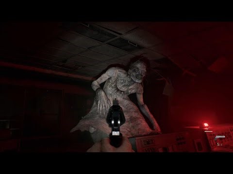 Resident Evil Requiem - The Girl Boss Fight Easy Method | Restart the Power Distribution Unit