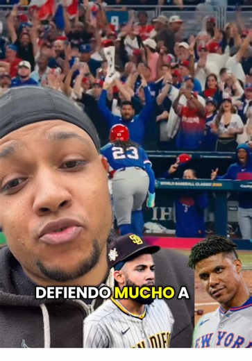 Venezuela vs República Dominicana Mundial 2026