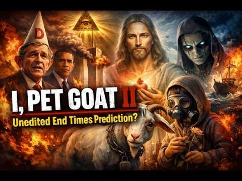 I, Pet Goat II – Full Unedited Original Version (Heliofant 2012) | Enhanced Music – 4K Remastered