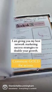 1.1K views · 13 reactions | Back To Basics Boot Camp is open. No cost! Snag a spot by commenting GOLD. | Michelle Cunningham | Facebook