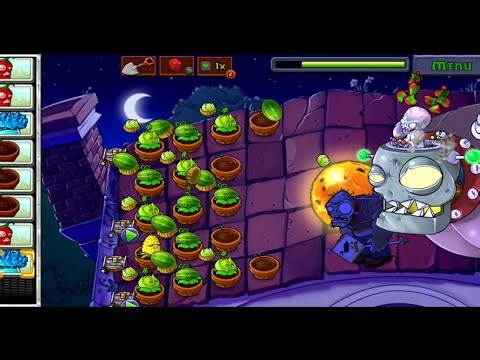 Plants vs Zombies Gameplay 😱 Zombies vs Plants Epic Battle | Full Gameplay | Dr. Zomboss🤯🤯 | Part-2