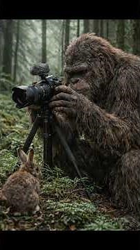 SCP-1000 – The Truth About Bigfoot