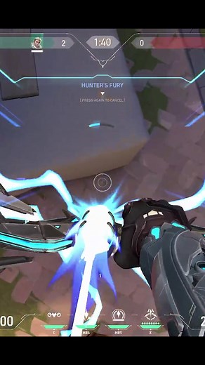 ‏Secret Sova Flying Technique #valorant #valorantclips #valorantgaming