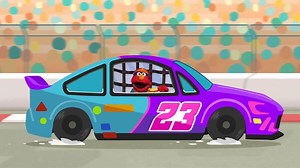 Sesame Street - Elmo Runs the Race Video | PBS KIDS