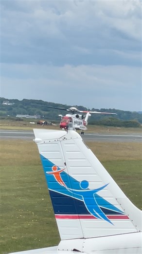 1.5K reactions · 32 shares | Check out this majestic Sikorsky coast guard Helicopter and not to forget the amazing charity Aerobility I learned to fly light aircraft with back in 2012 you can spot the logo on the tail of the PA28 @aerobility #planespotting #avgeek #aviation #planespotter #flying #aerobility #sikorsky #coastguard #helicopter #fblifestyle | The Flying Duck77 | Facebook