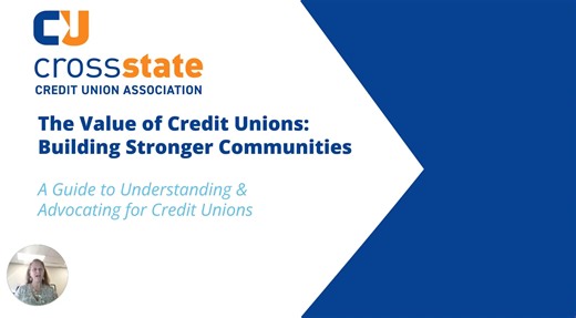 The Value of Credit Unions: Building Stronger Communities
