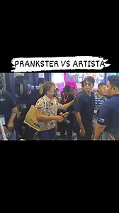 5.2M views · 98K reactions | PRANKSTER VS ARTISTA #donvertostv #TheGreatPretender | Don Vertos tv | Facebook