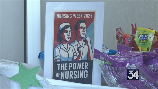 UHS celebrates National Nurses Week