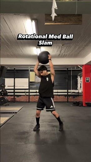 3 EXPLOSIVE Med Ball Variations 💥 #power